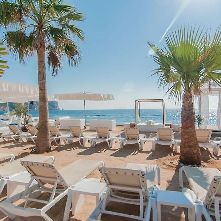 Cannes Martinez Croisette Beach 50M Bagian luar foto